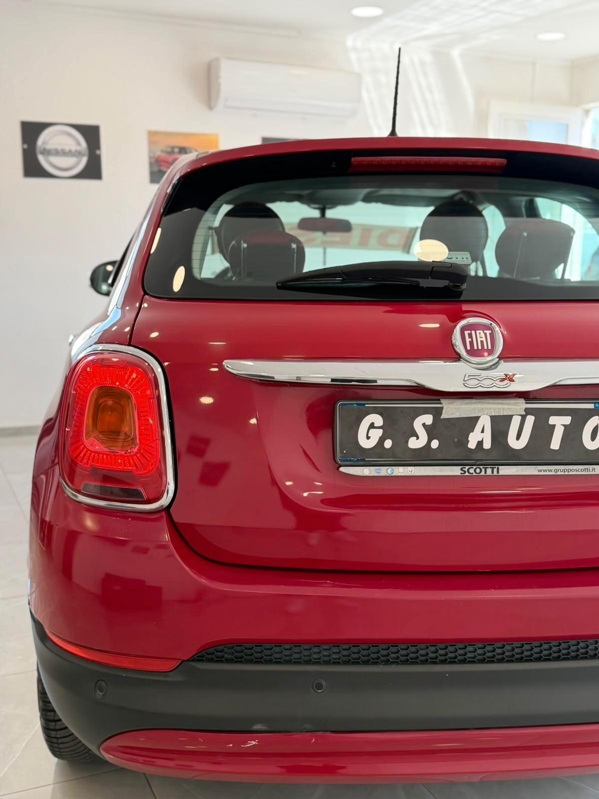 Fiat 500X 1.3 MultiJet 95 CV Business 2017
