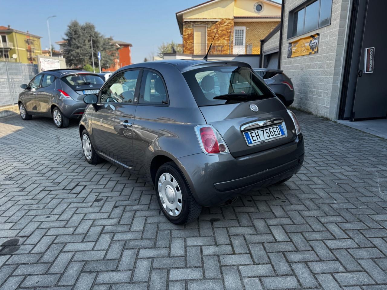 Fiat 500 1.2 Pop