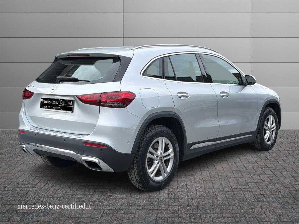 Mercedes-Benz GLA 250 e phev (eq-power) Sport Plus auto