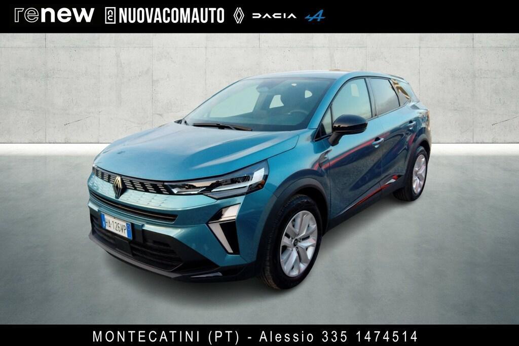 Renault Symbioz 1.6 E-Tech full hybrid Evolution Auto