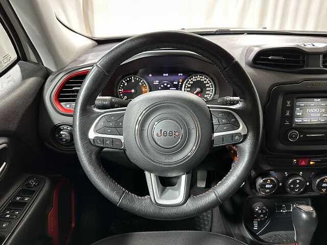 Jeep Renegade 2.0 Mjt 170CV 4WD Active Drive Low Trailhawk
