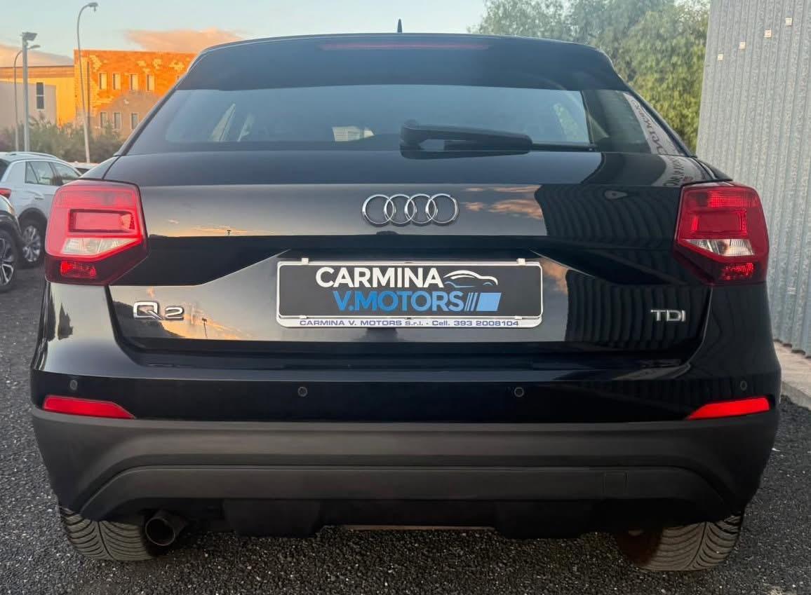 Audi Q2 cc1.6 TDI MANUALE