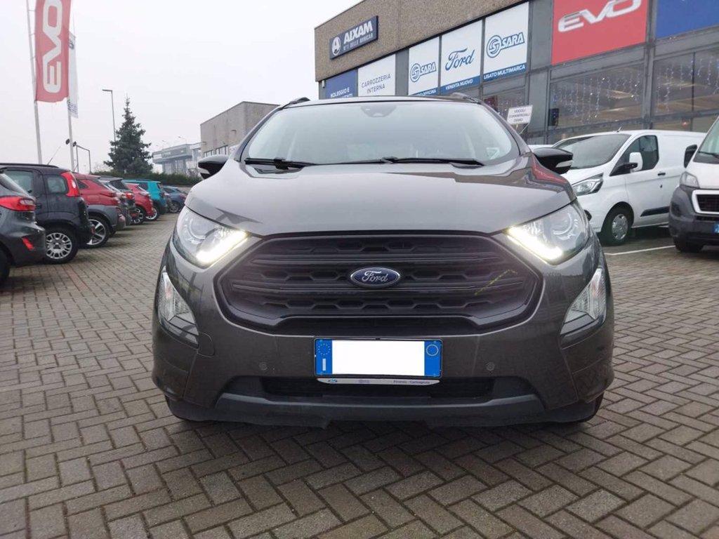 FORD EcoSport 1.0 EcoBoost 125 CV Start&Stop ST-Line del 2021