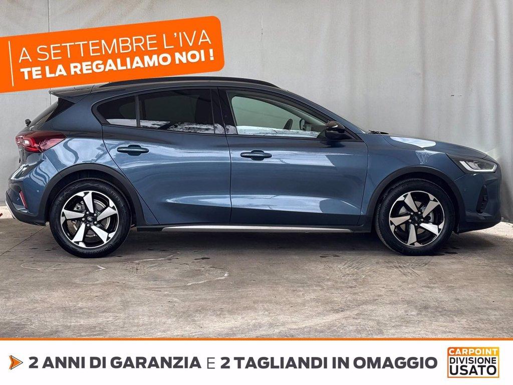 FORD Focus active 1.0 ecoboost h x 125cv powershift del 2022