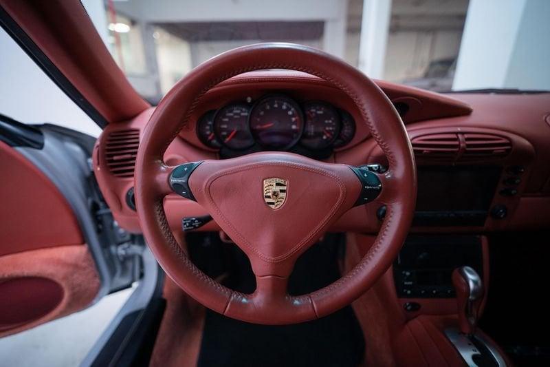 Porsche 911 Turbo