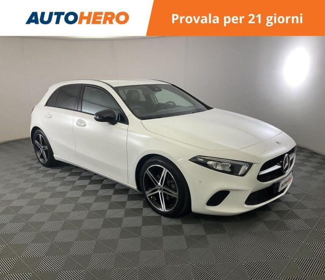 MERCEDES-BENZ A 180 d Automatic Sport