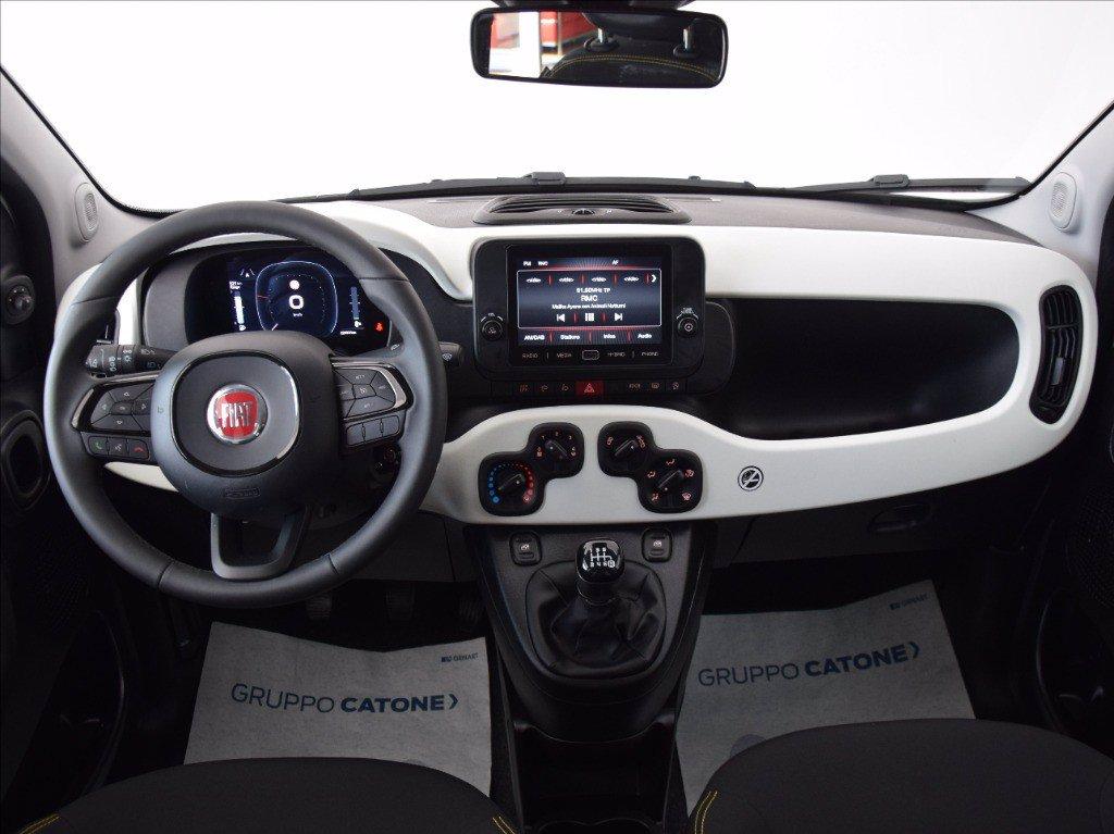 FIAT Pandina 1.0 firefly hybrid Icon s&s 70cv 5p.ti del 2025