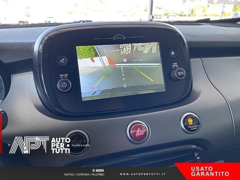 FIAT 500X 500X 1.5 t4 hybrid Sport 130cv dct