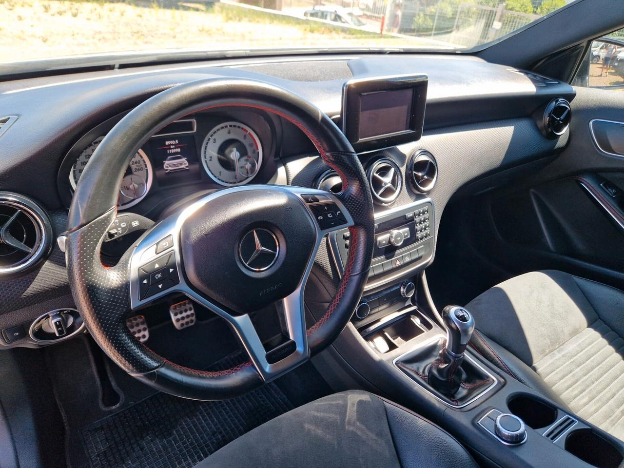 Mercedes-benz A AMG 180 Classe A Premium