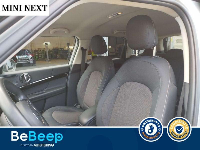 MINI Mini Countryman F60 MINI COUNTRYMAN 2.0 COOPER D HYPE AUTO