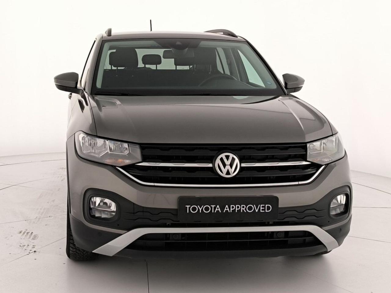 Volkswagen T-Cross 1.6 tdi style 95cv