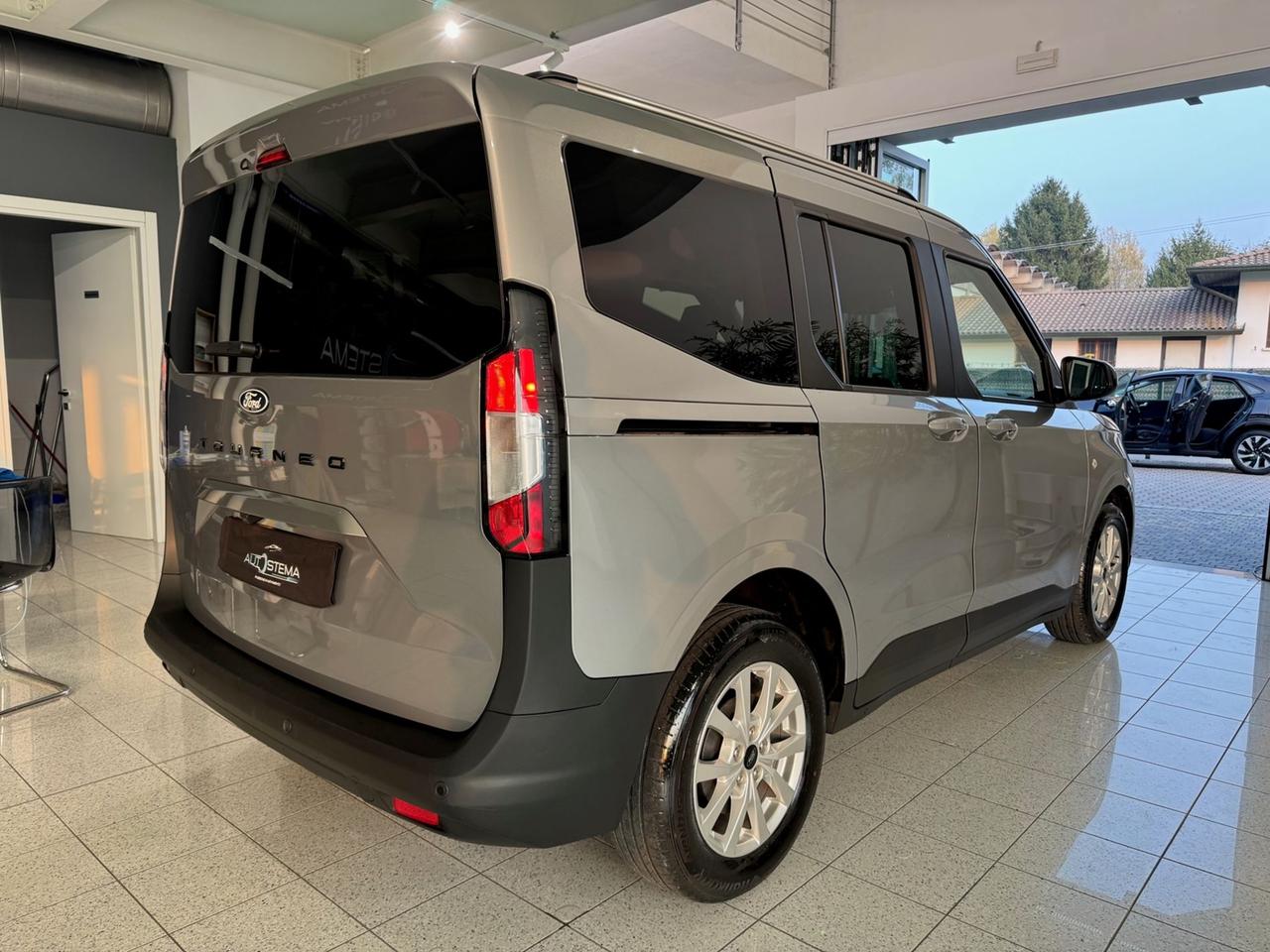 FORD Tourneo Courier II 1.0 Ecoboost 125 cv Titanium