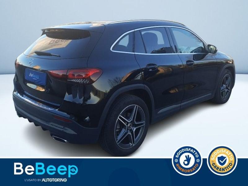 Mercedes-Benz GLA 180 D PREMIUM AUTO