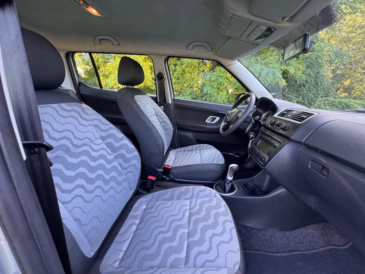 Skoda Fabia 1.2 6V 60CV 5p.
