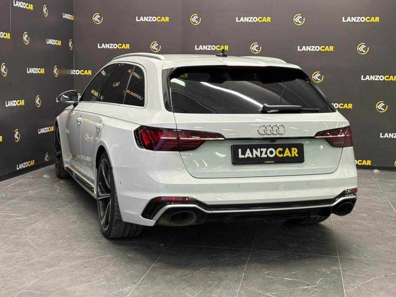 Audi A4 RS 4 Avant *ONLY RENT*SOLO NOLEGGIO*