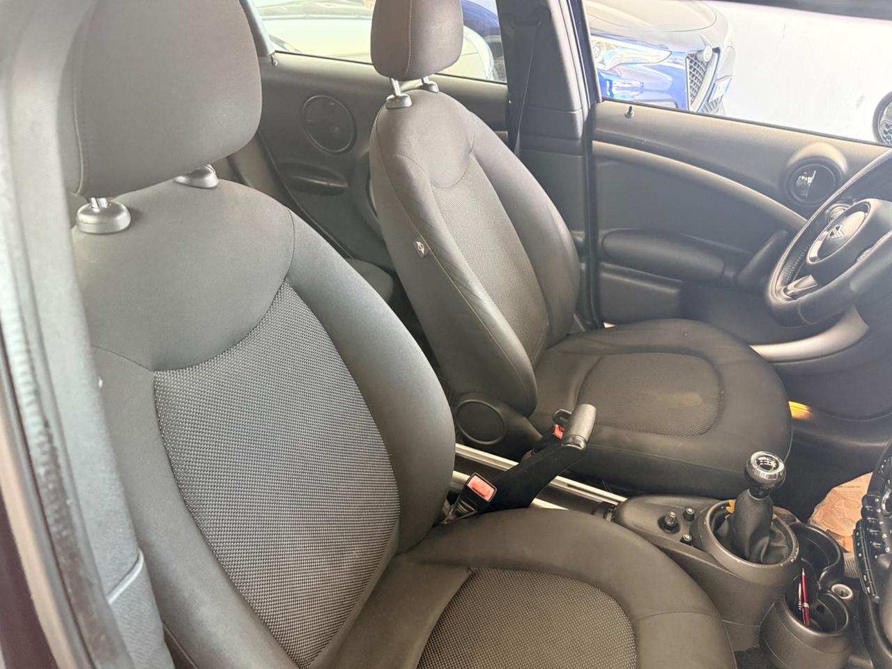 Mini Cooper Countryman 1.6 D