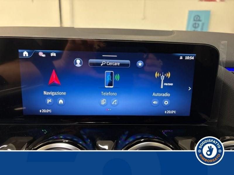 Mercedes-Benz GLA 200d Automatic AMG Line Advanced Plus