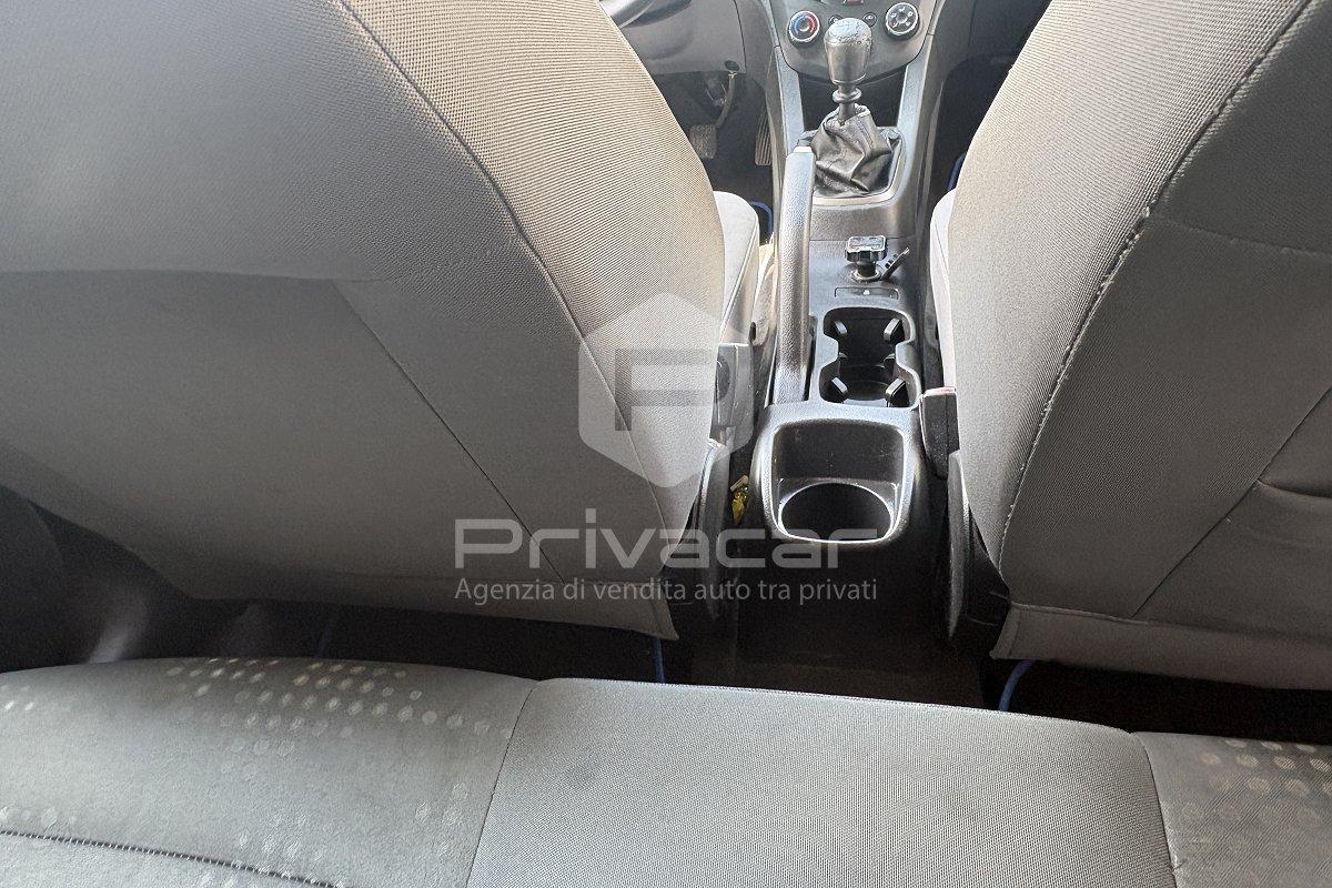 CHEVROLET Aveo 1.2 70CV 5 porte LS