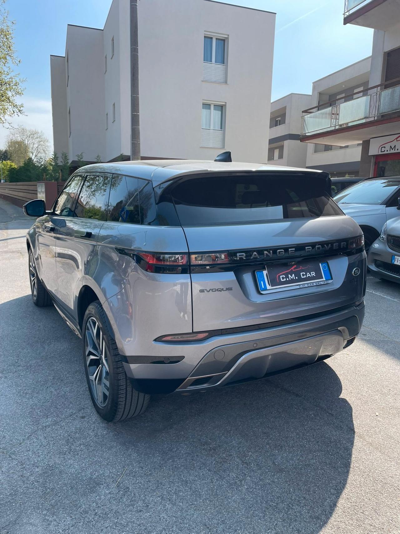 Land Rover Range Evoque 2.0D I4 163 CV AWD Auto R-Dynamic SE