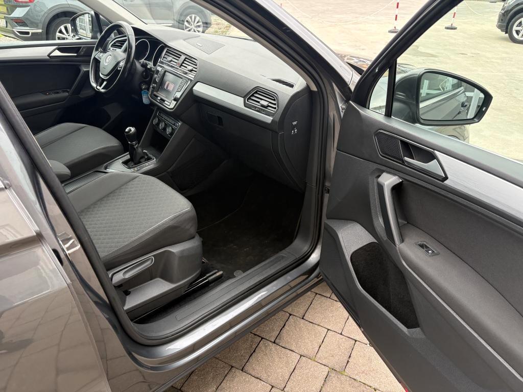 Volkswagen Tiguan 1.6 TDI 115cv Business BlueMotion Technology