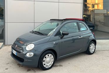 Fiat 500C 1.0 hybrid Anticipo €500 proposta finanziamneto