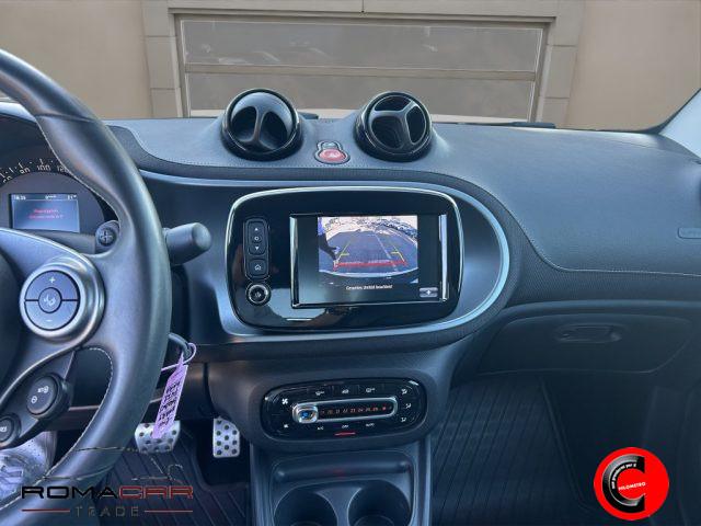 SMART ForTwo BRABUS 0.9 Turbo twinamic cabrio Xclusive