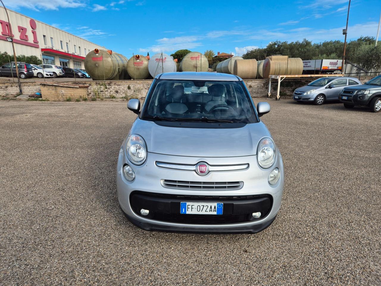 Fiat 500L 1.4 95 CV Pop Star