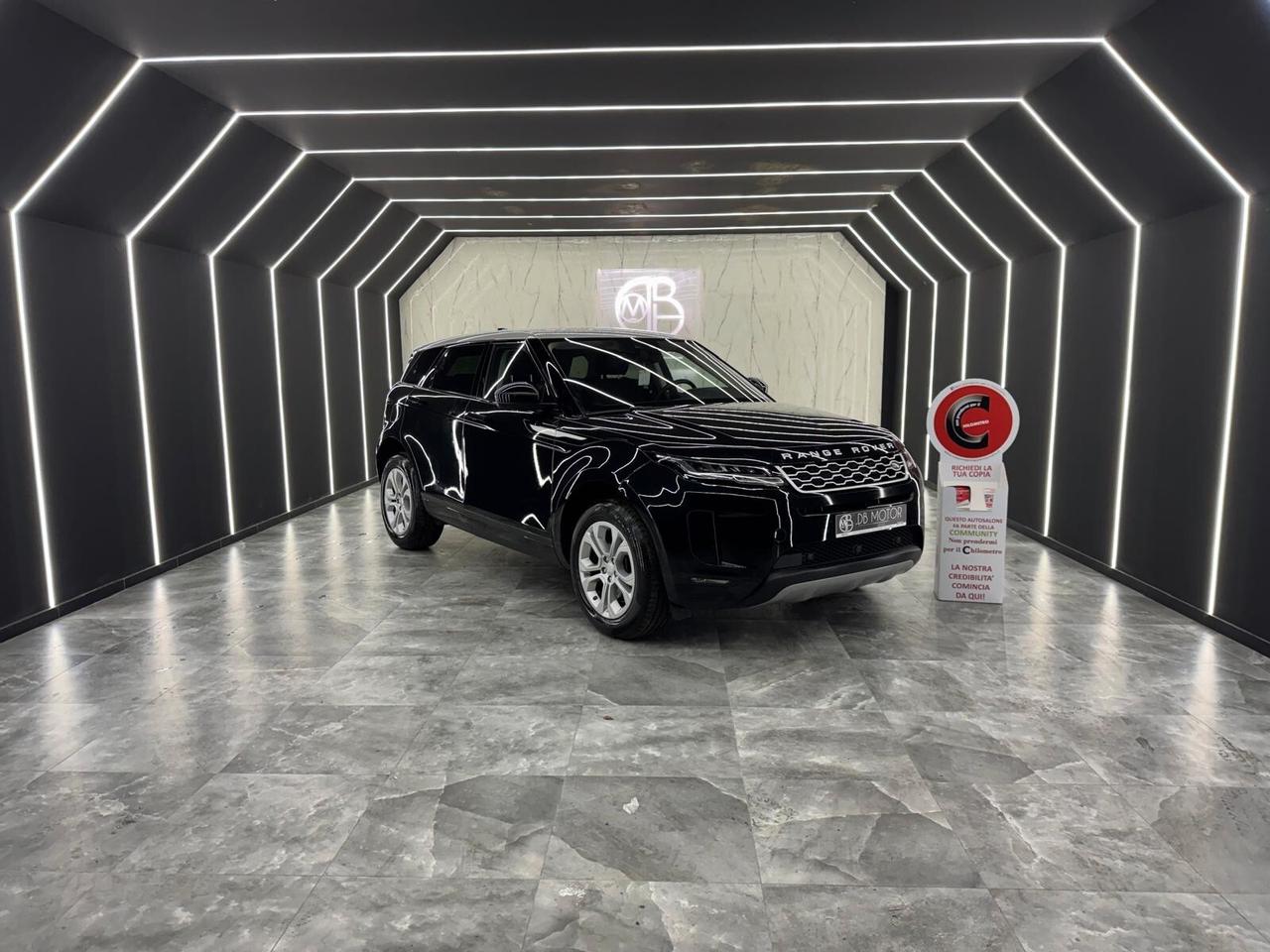 Land Rover Range Evoque 2.0D I4 Mhev 180 CV AWD Auto