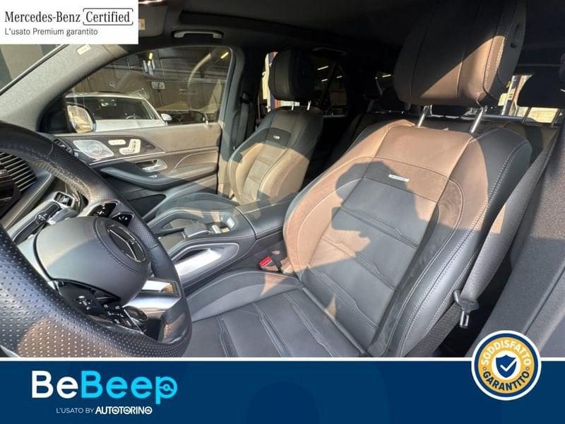 Mercedes-Benz GLE AMG 53 AMG LINE PREMIUM PLUS 4MATIC+ AUTO