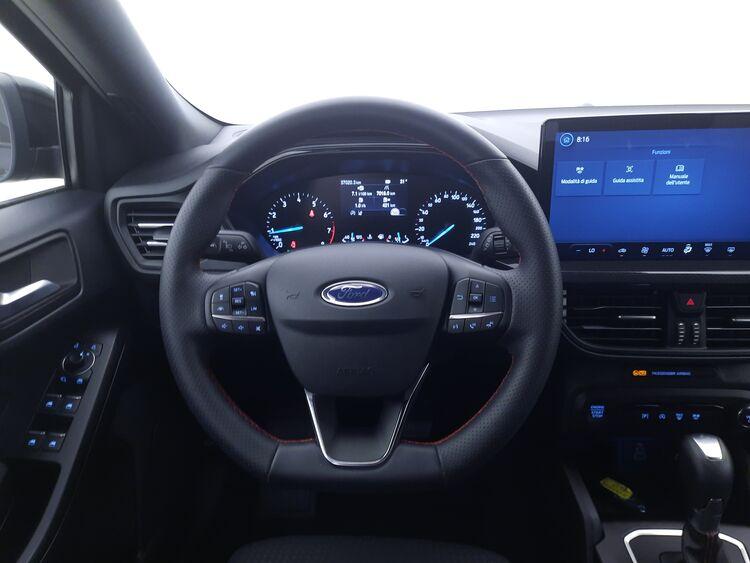 Ford Focus Hybrid ST-Line Powershift BR672021 1.0 Mild Hybrid 155CV