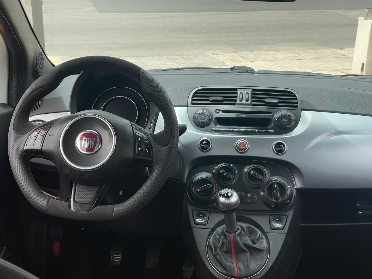 Fiat 500 Sport MJet"Finanziabile Senza Busta Paga"