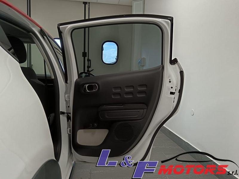 Citroën C3 BlueHDi Shine OK NEOPATENTATI