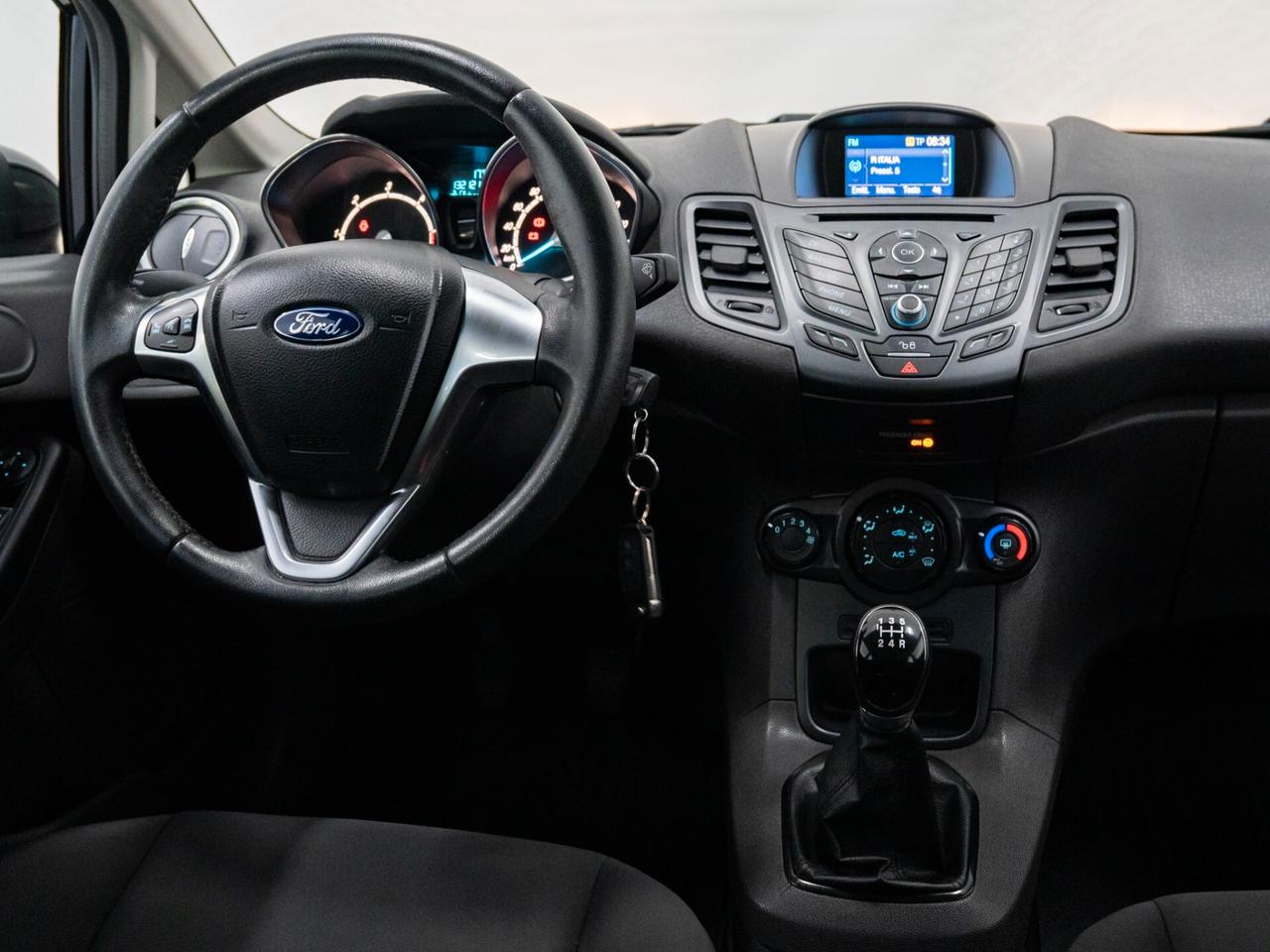 Ford Fiesta 1.5 TDCi 75CV