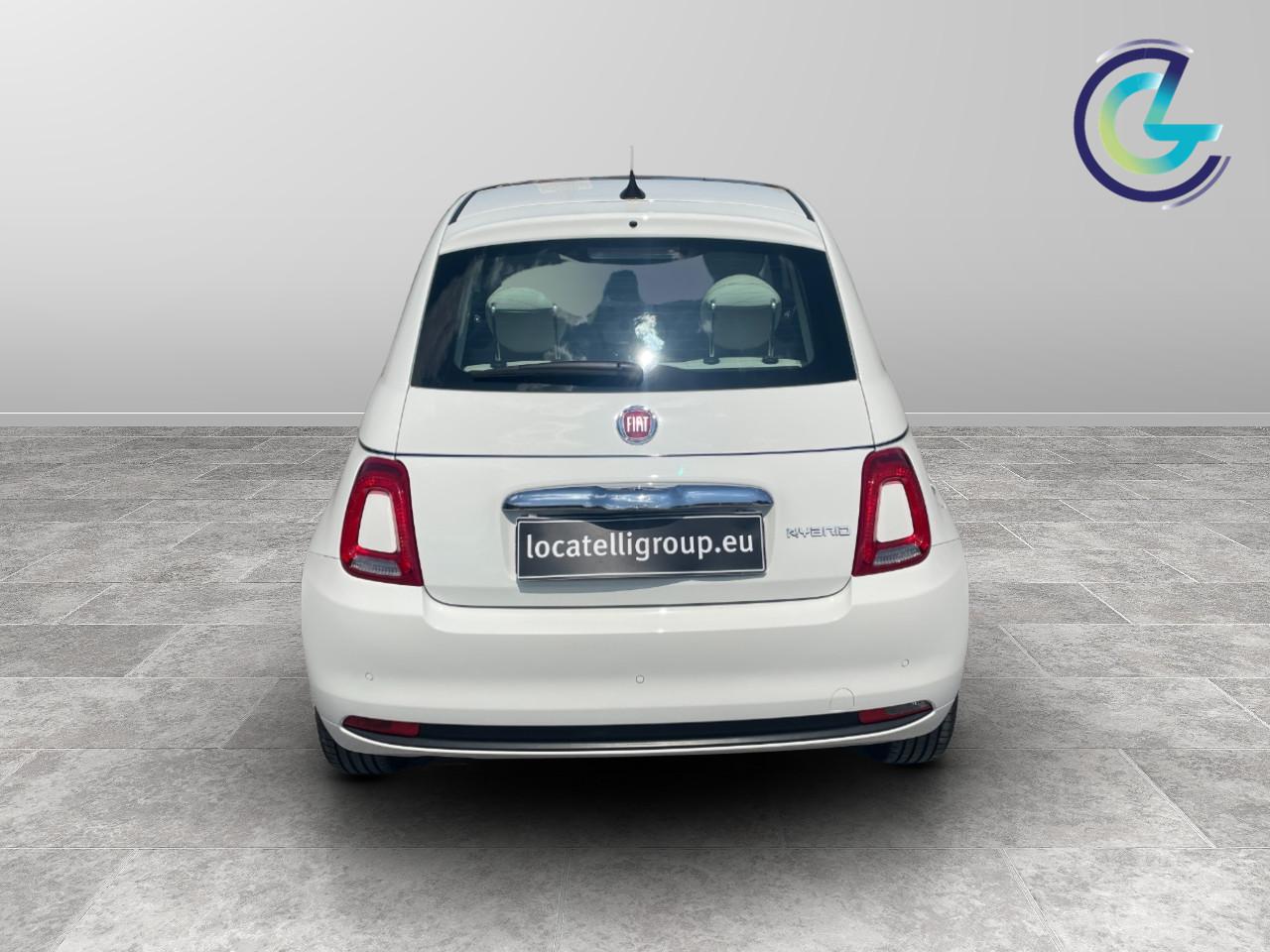 FIAT 500 III 2015 - 500 1.0 hybrid Dolcevita 70cv
