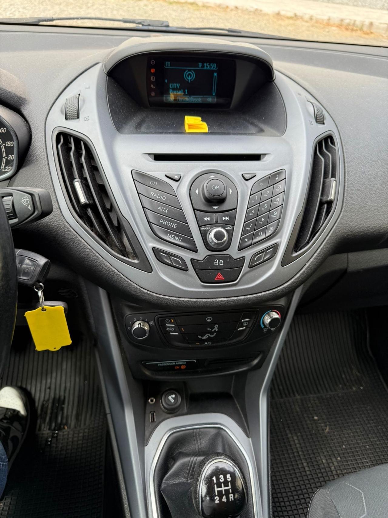 FORD B MAX 1.5 DIESEL NEOPATENTATI