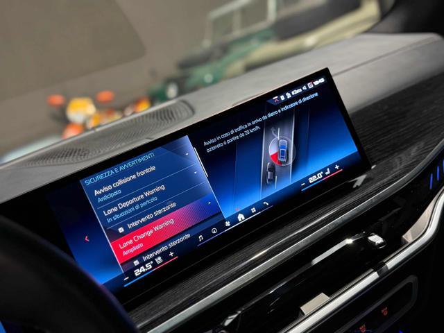 BMW X7 M 60i xDrive 48V