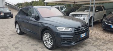 Audi Q5 3.0 TDI quattro tiptronic Sport