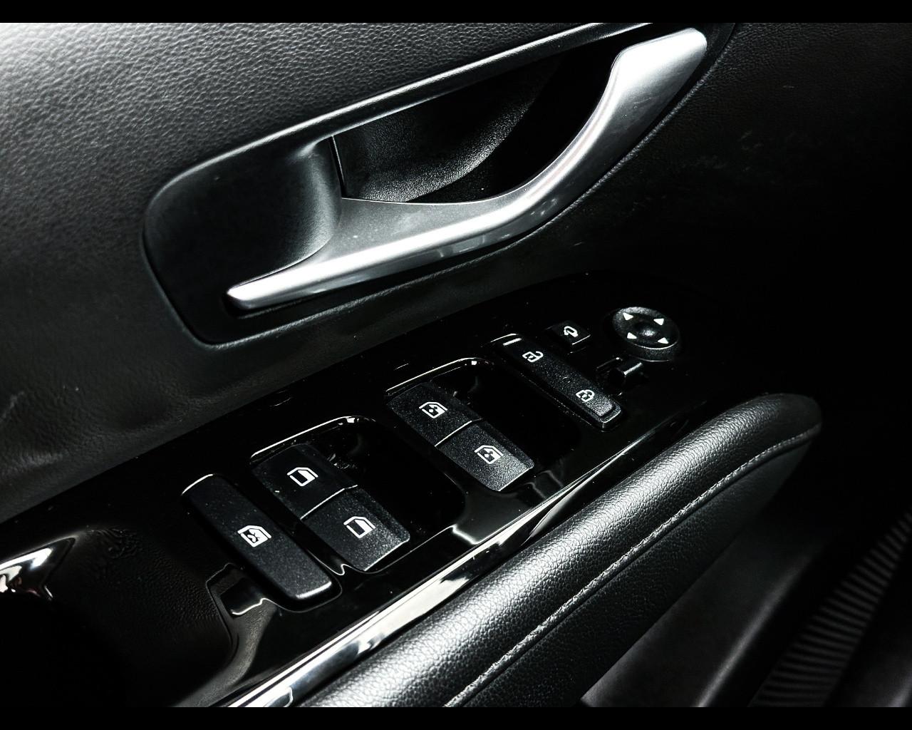 HYUNDAI Tucson 3ª serie - Tucson 1.6 HEV aut. XTech