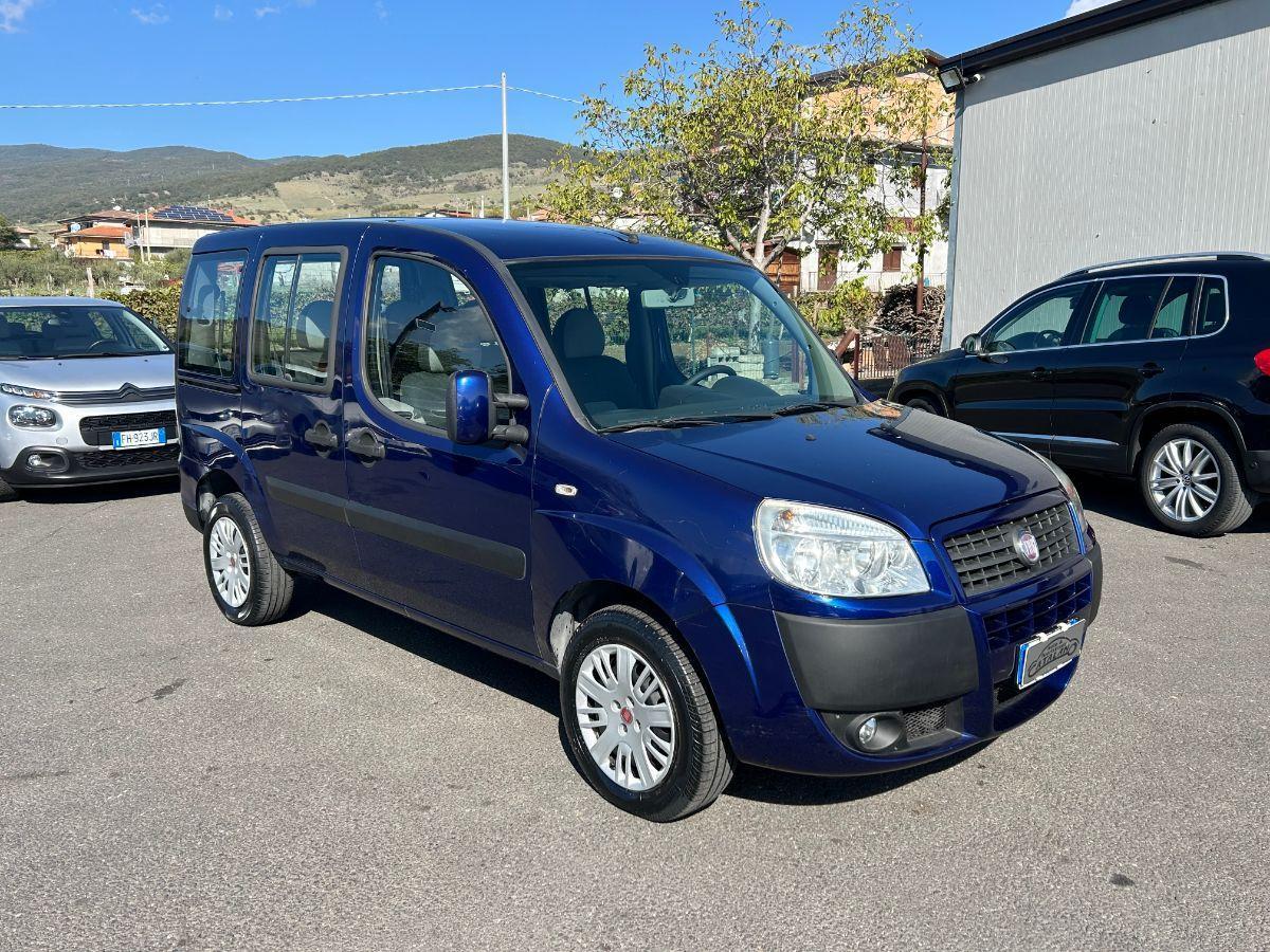 FIAT - Doblò - 1.3 Multijet 16V Dynamic