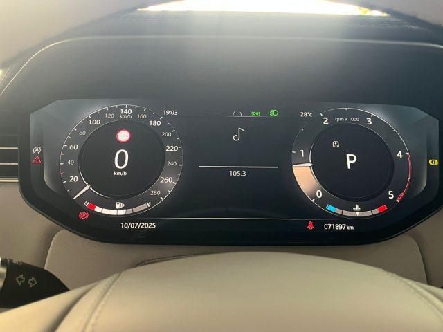 LAND ROVER Range Rover Sport 3.0D l6 249 CV Dynamic SE