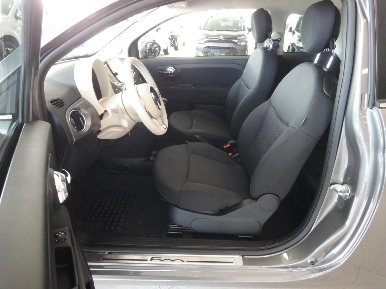 Fiat 500 Dolcevita 1.0 70cv Tetto panoramico in vetro