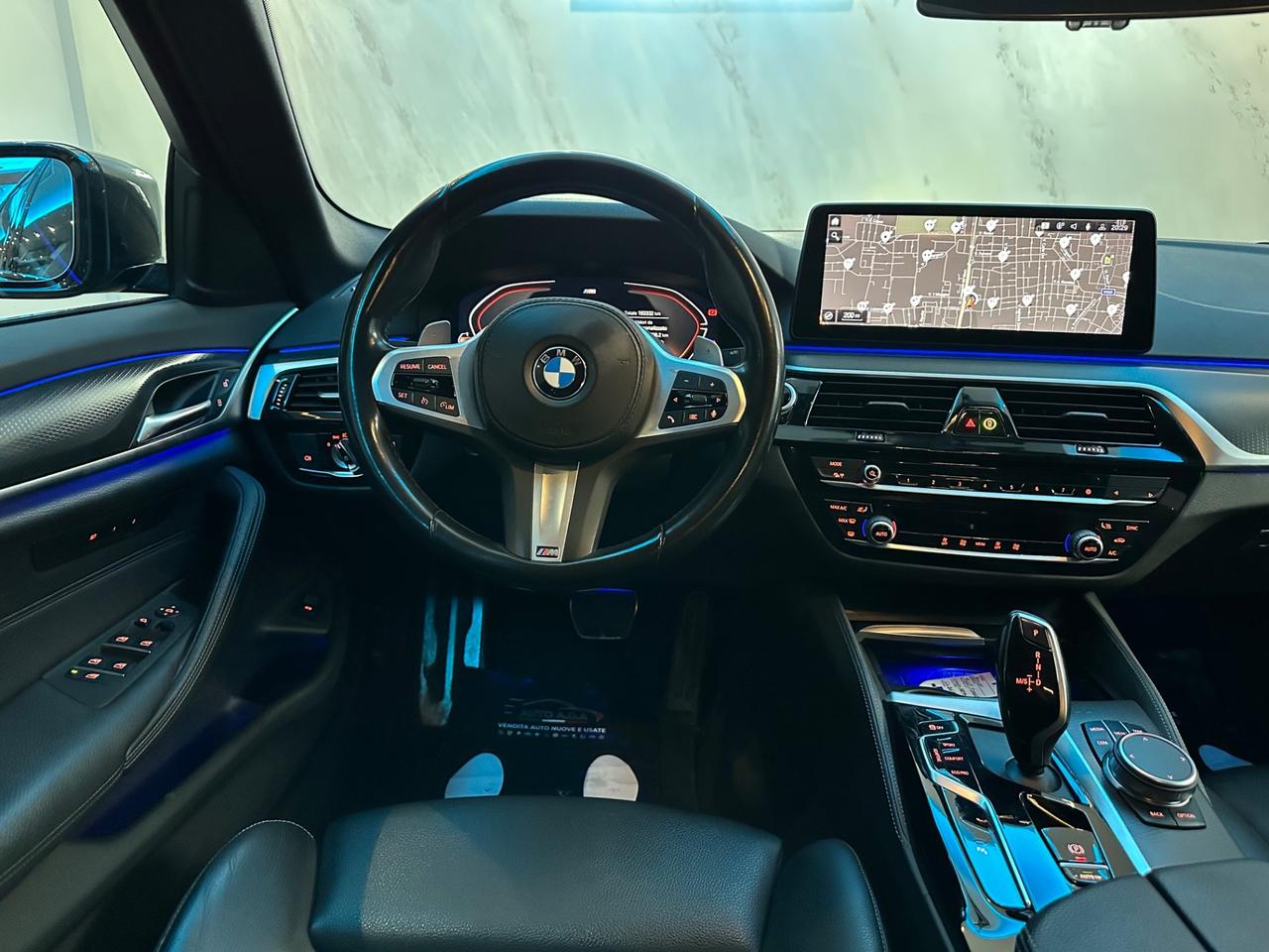 Bmw 540 540d 48V xDrive Touring Msport