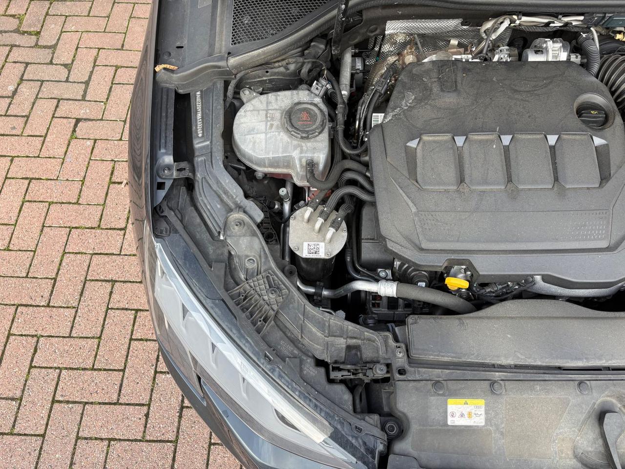 Audi A3 Business Advanced 2.0 30 TDI #9219