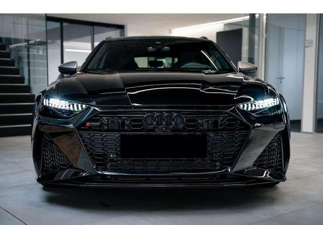 Audi RS6 DYNAMIC PERFORMANCE TETTO B&O PELLE BLACK PACK