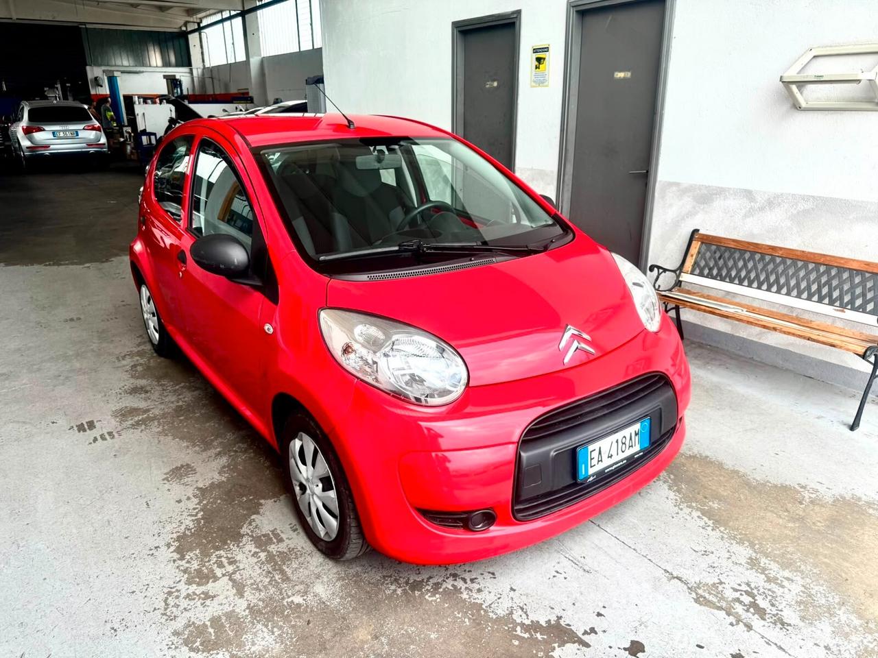 Citroen C1 1.0 5 porte airdream Perfect
