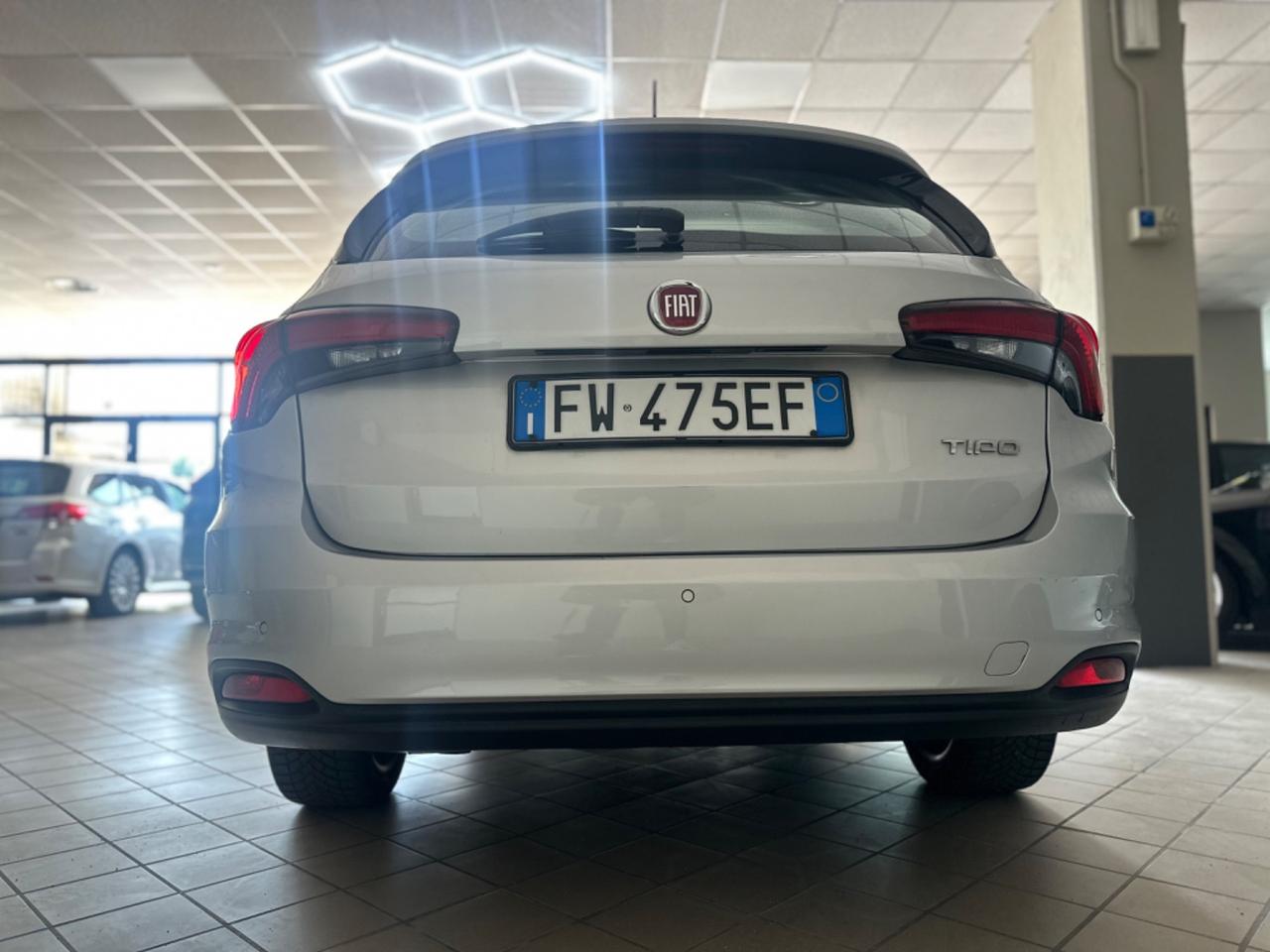 Fiat Tipo 1.6 Mjt S&S SW Business