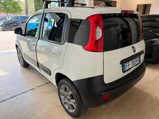 Fiat Panda 1.3 MJT 4x4 Pop Van 2 posti