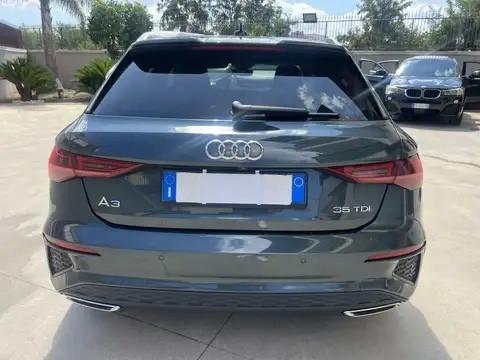Audi A3 Sedan 35 TDI S tronic line edition