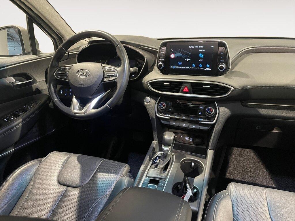 Hyundai Santa Fe IV 2018 2.2crdi 200CV 4WD Autom. Xprime Safety Pack 7p.