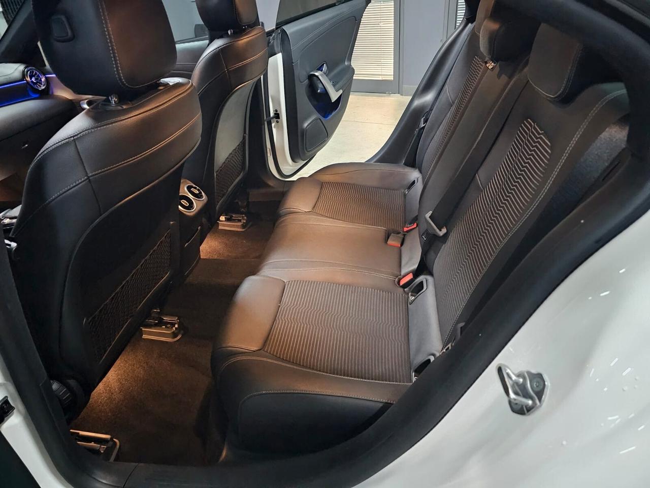 MERCEDES CLA 220D CDI SPORT PLUS TETTO